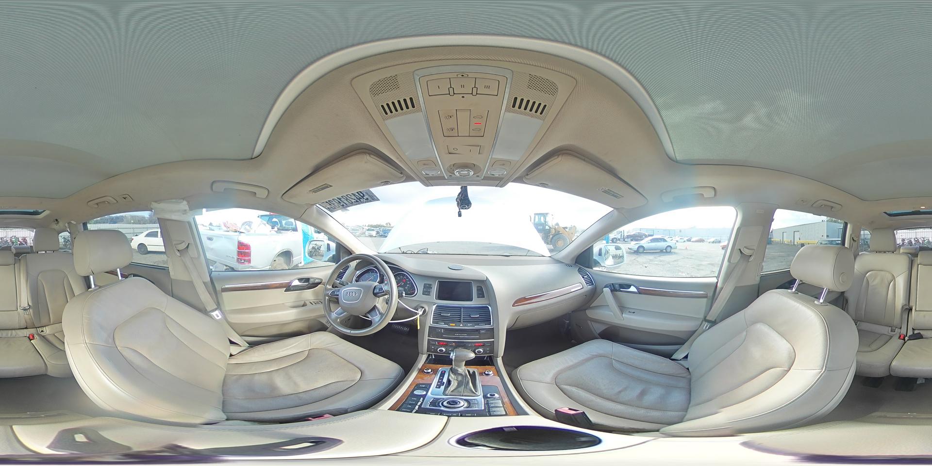 2013 AUDI Q7