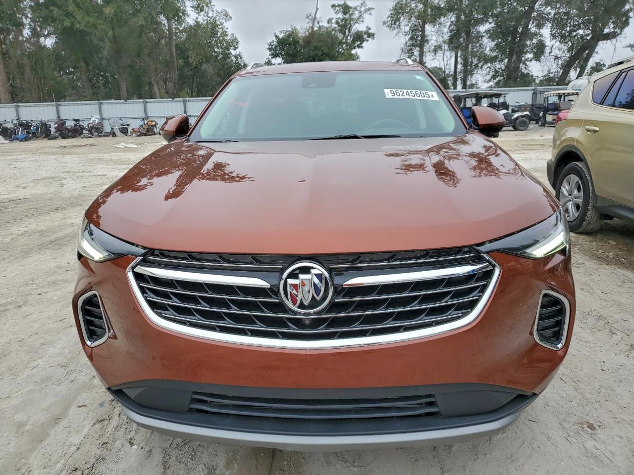 2022 BUICK Envision
