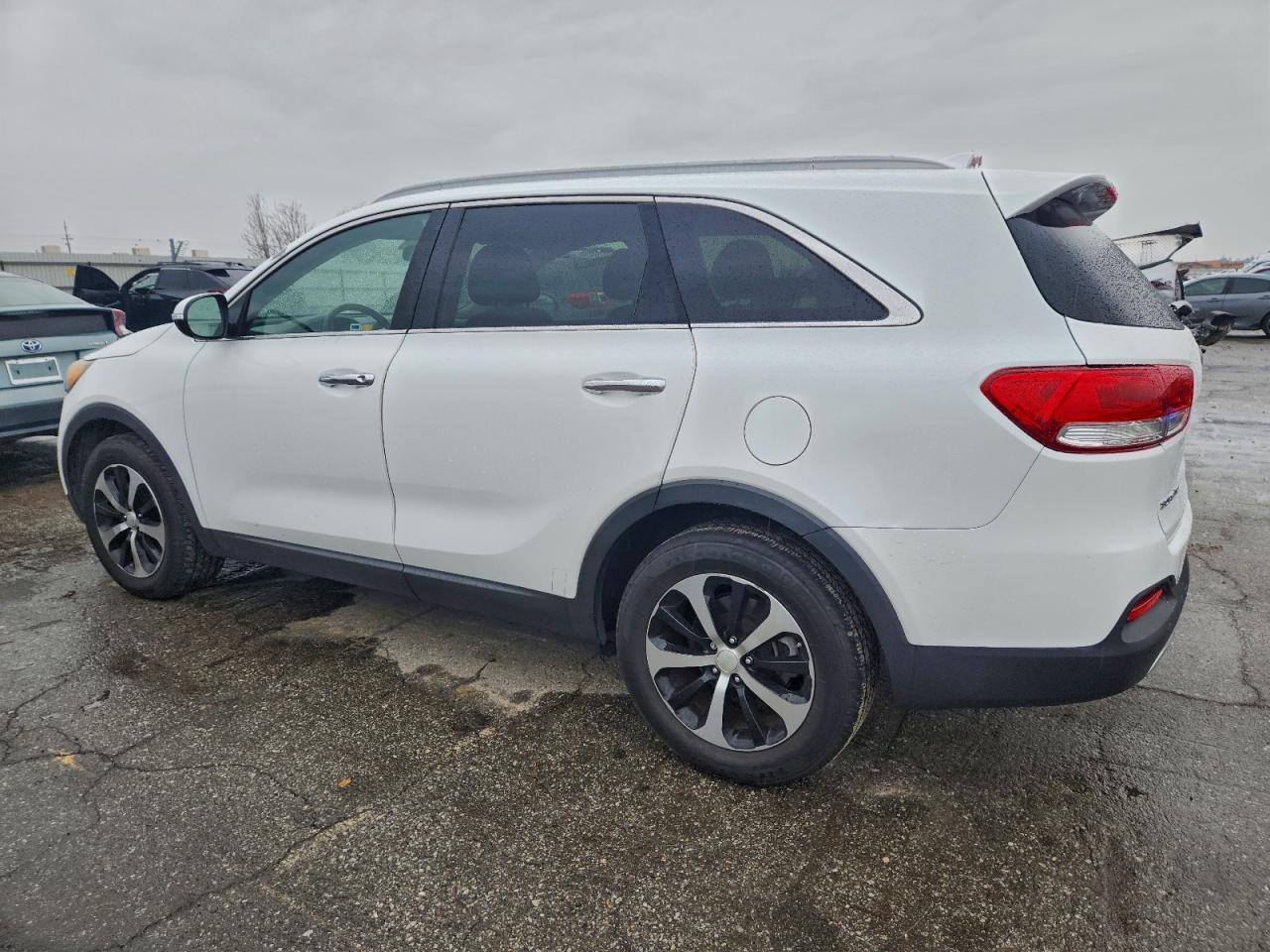 2016 KIA SORENTO