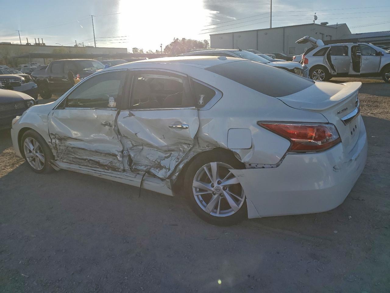 2015 NISSAN ALTIMA