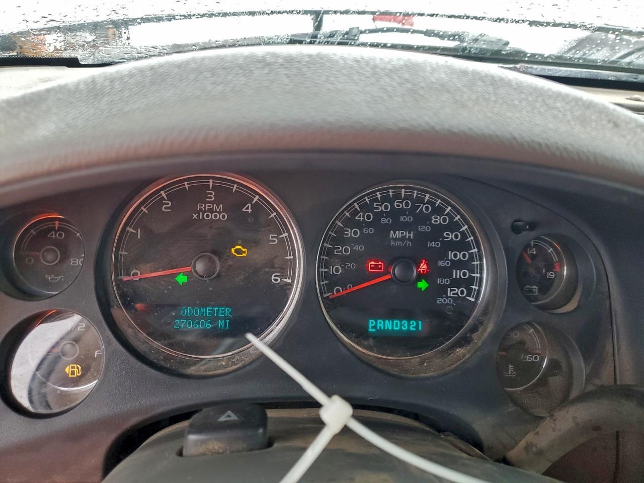 2007 CHEVROLET Suburban