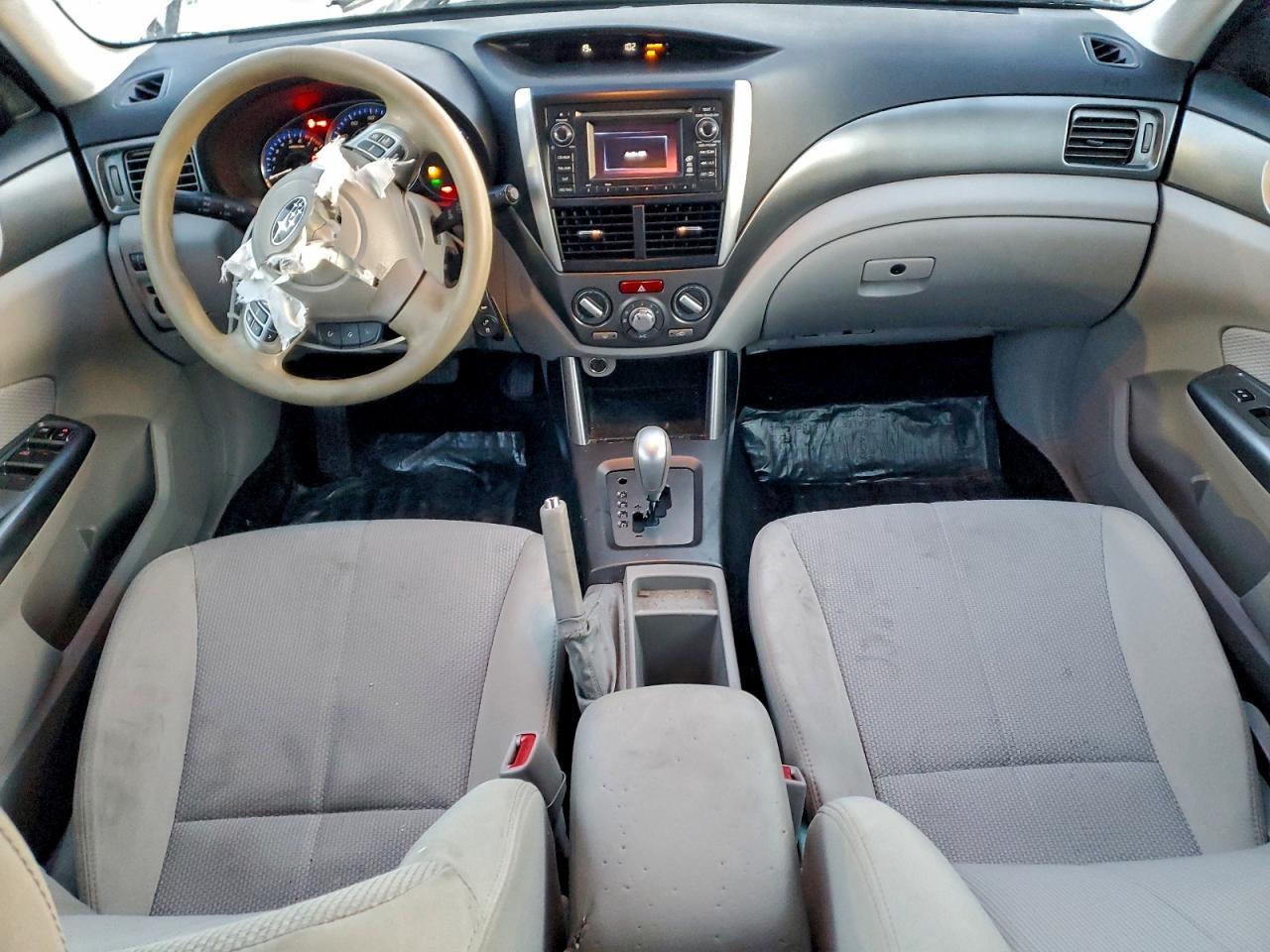 2013 SUBARU FORESTER