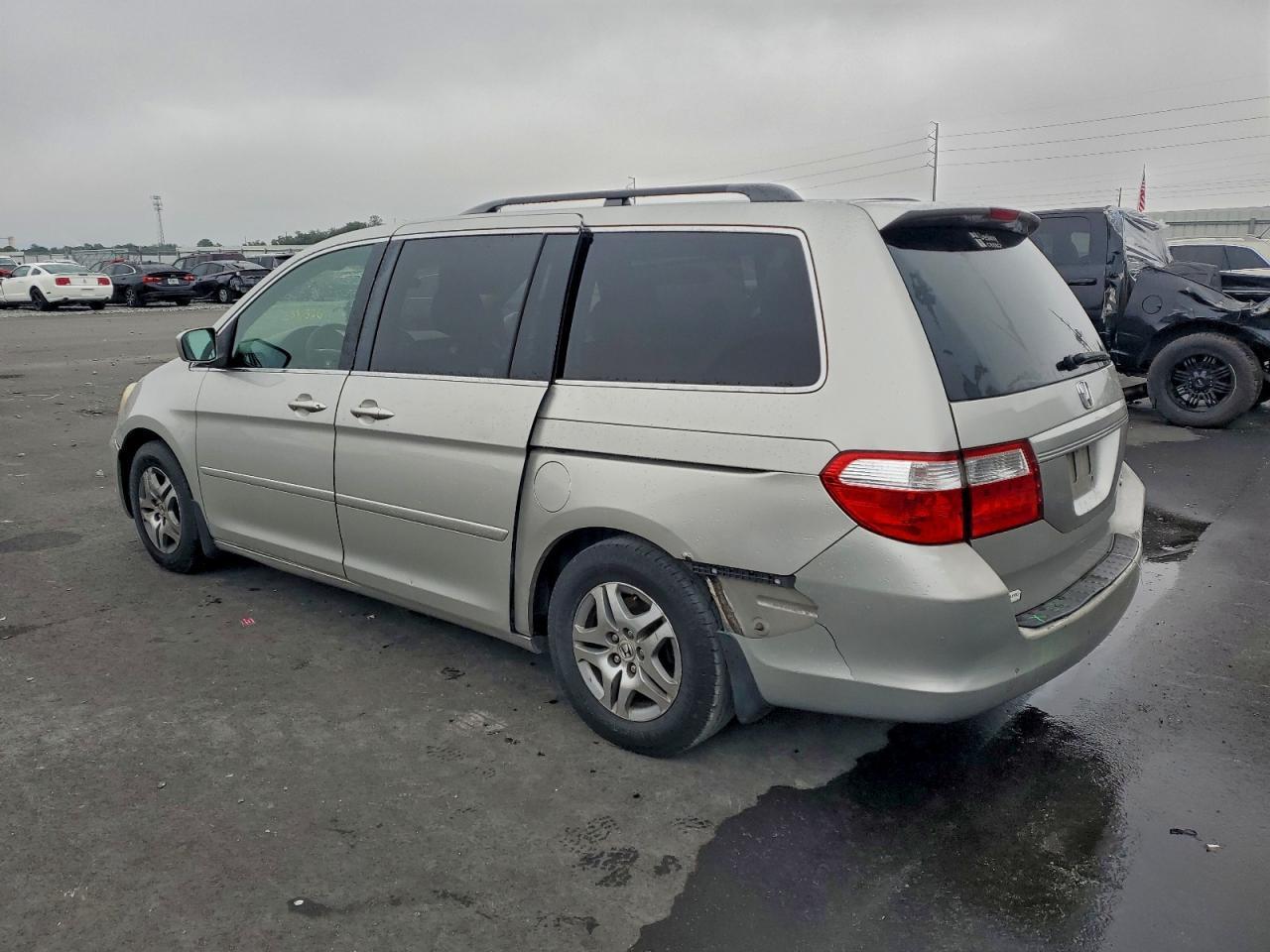 2005 HONDA ODYSSEY