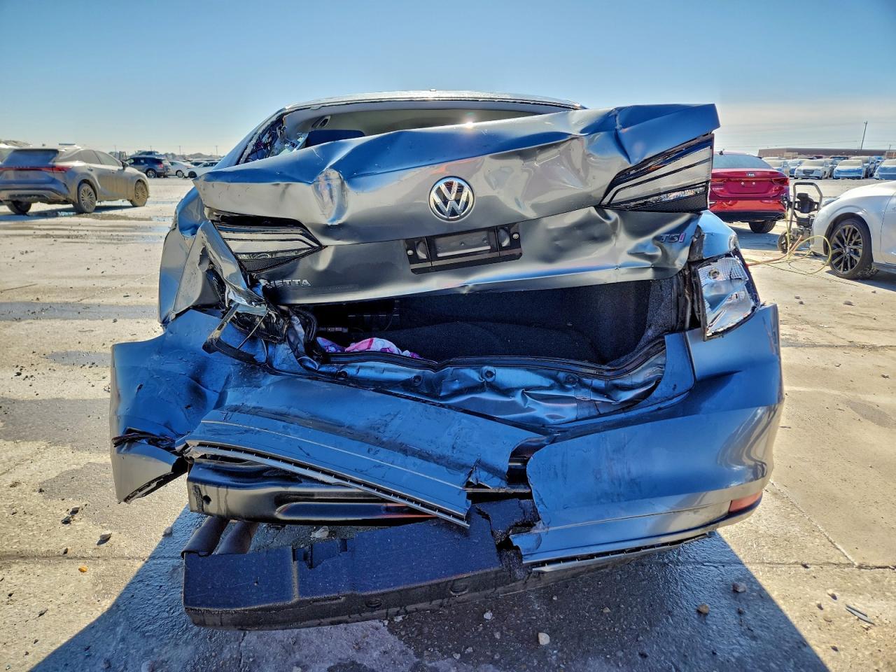 2017 VOLKSWAGEN JETTA