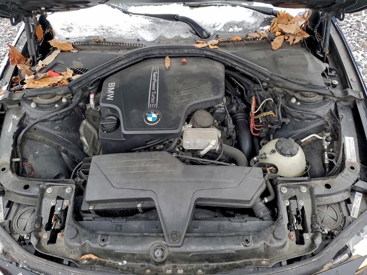 2013 BMW 3 SERIES