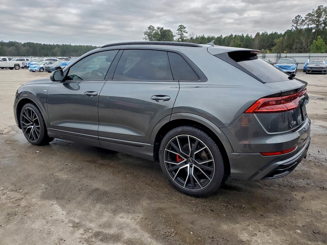 2020 AUDI Q8