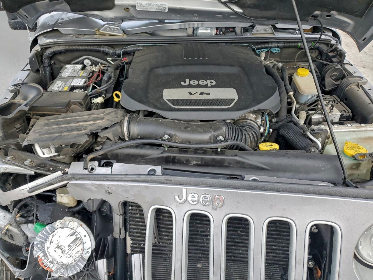 2018 JEEP WRANGLER