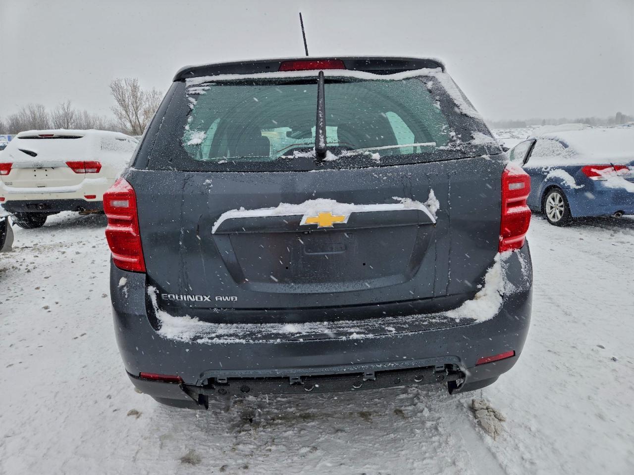 2017 CHEVROLET EQUINOX