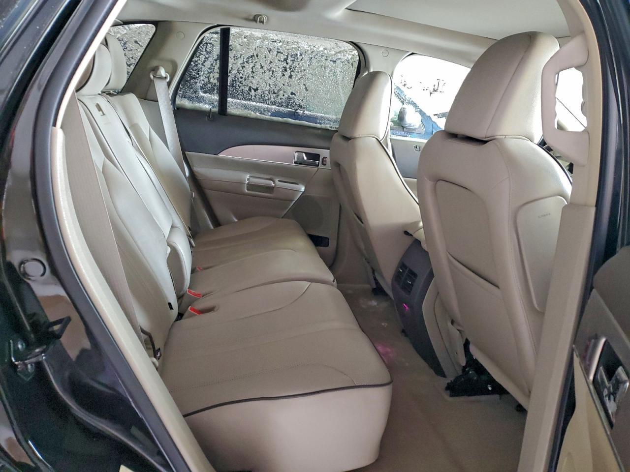 2011 LINCOLN MKX