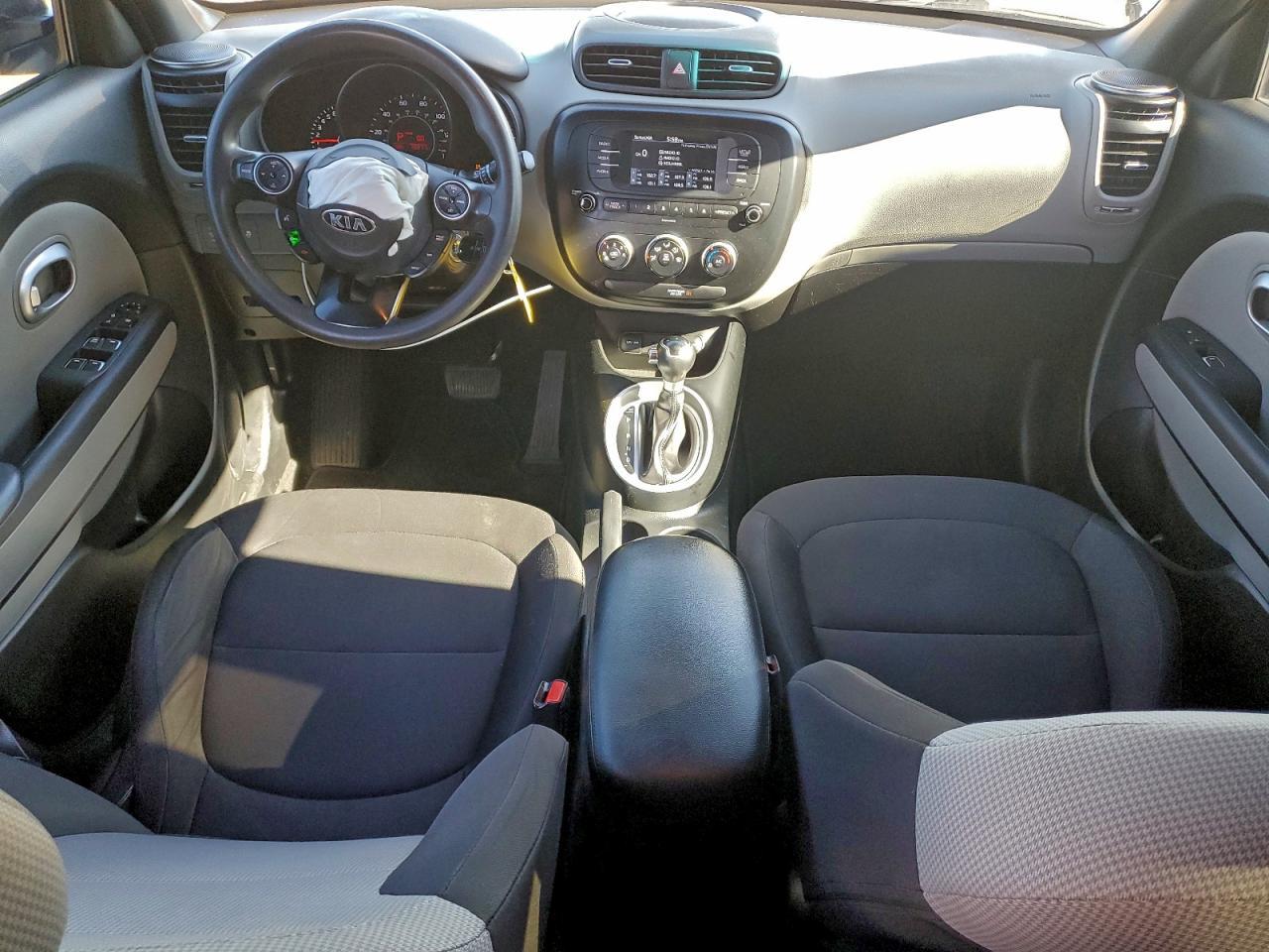 2018 KIA SOUL