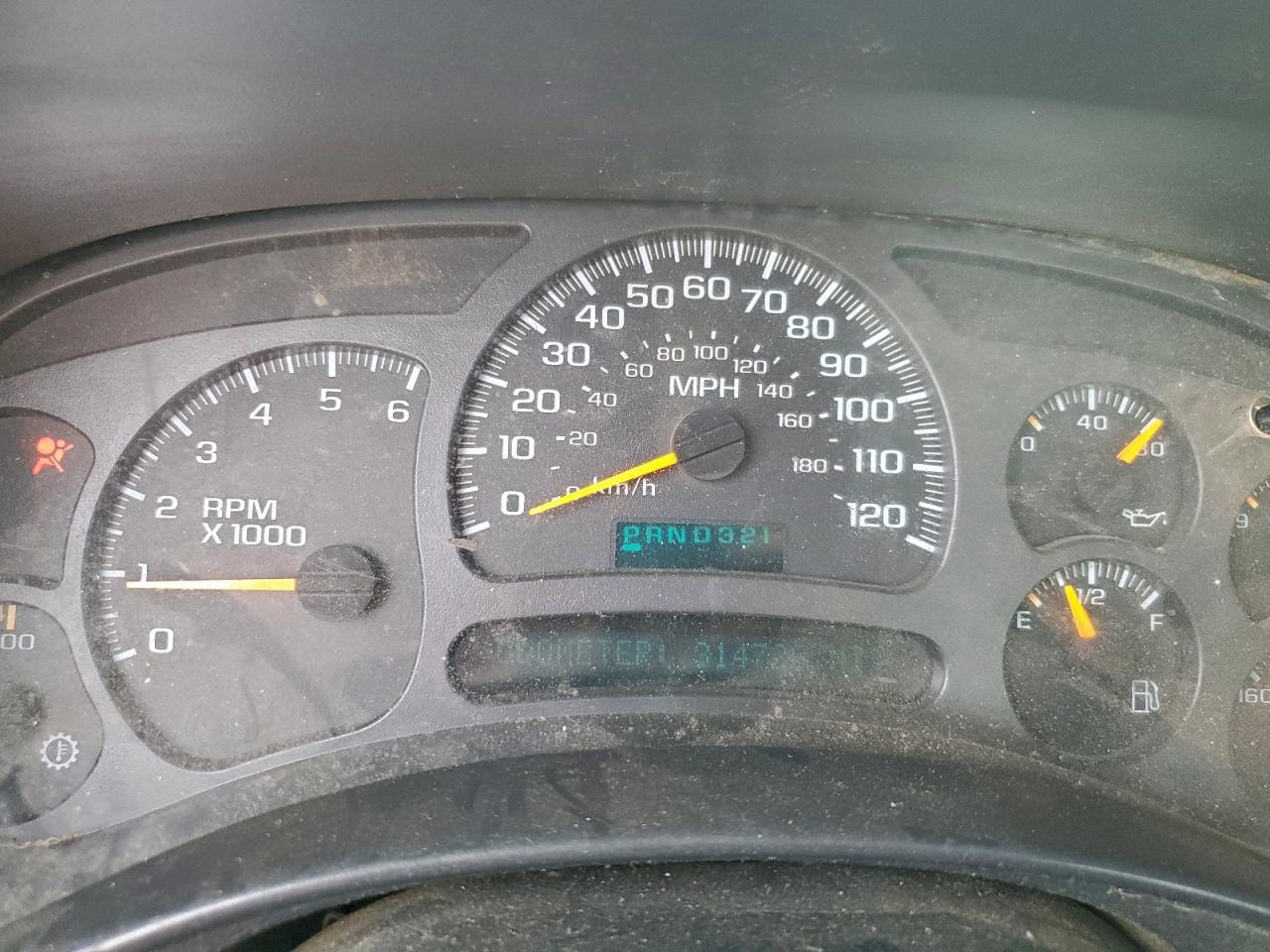 2004 CHEVROLET Silverado 2500