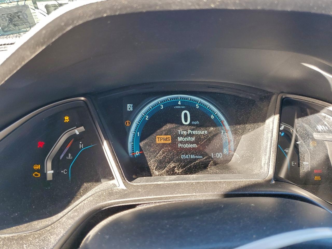 2017 HONDA CIVIC