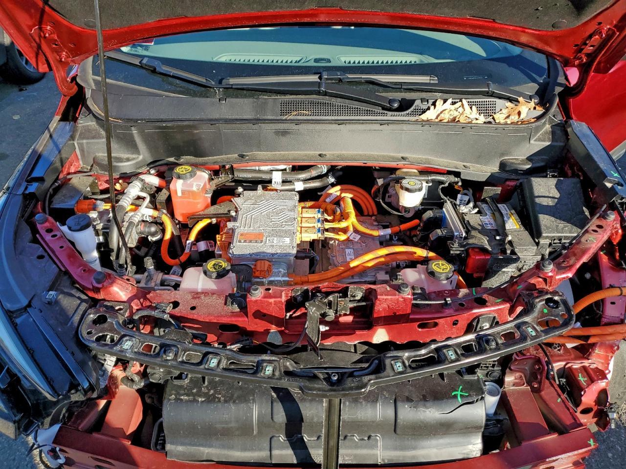 2022 CHEVROLET Bolt EUV