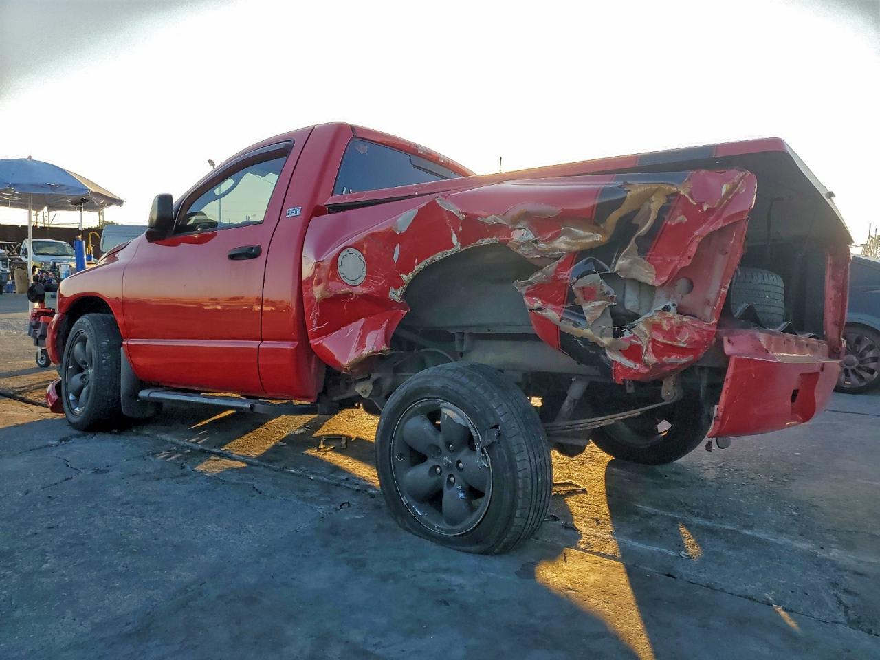 2003 DODGE RAM 1500