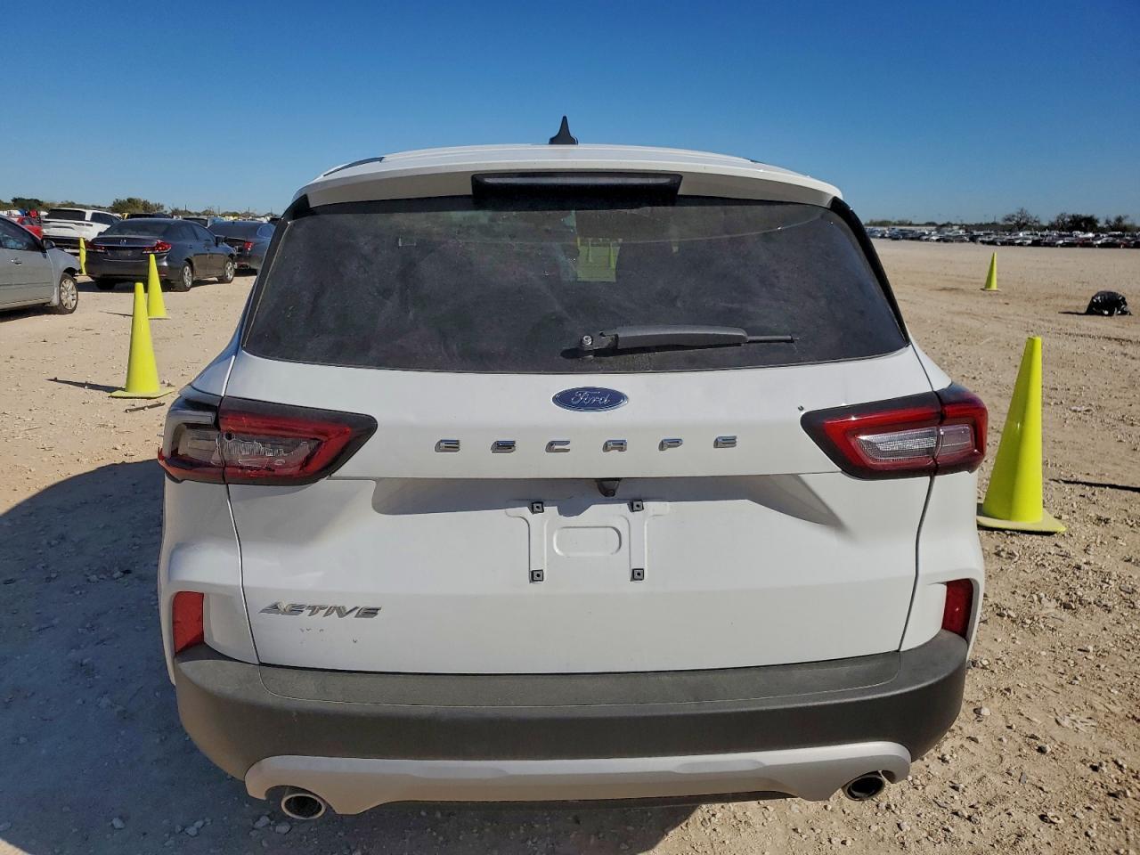 2025 FORD ESCAPE