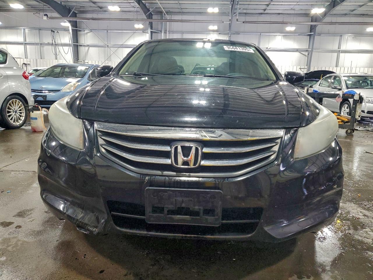 2011 HONDA ACCORD