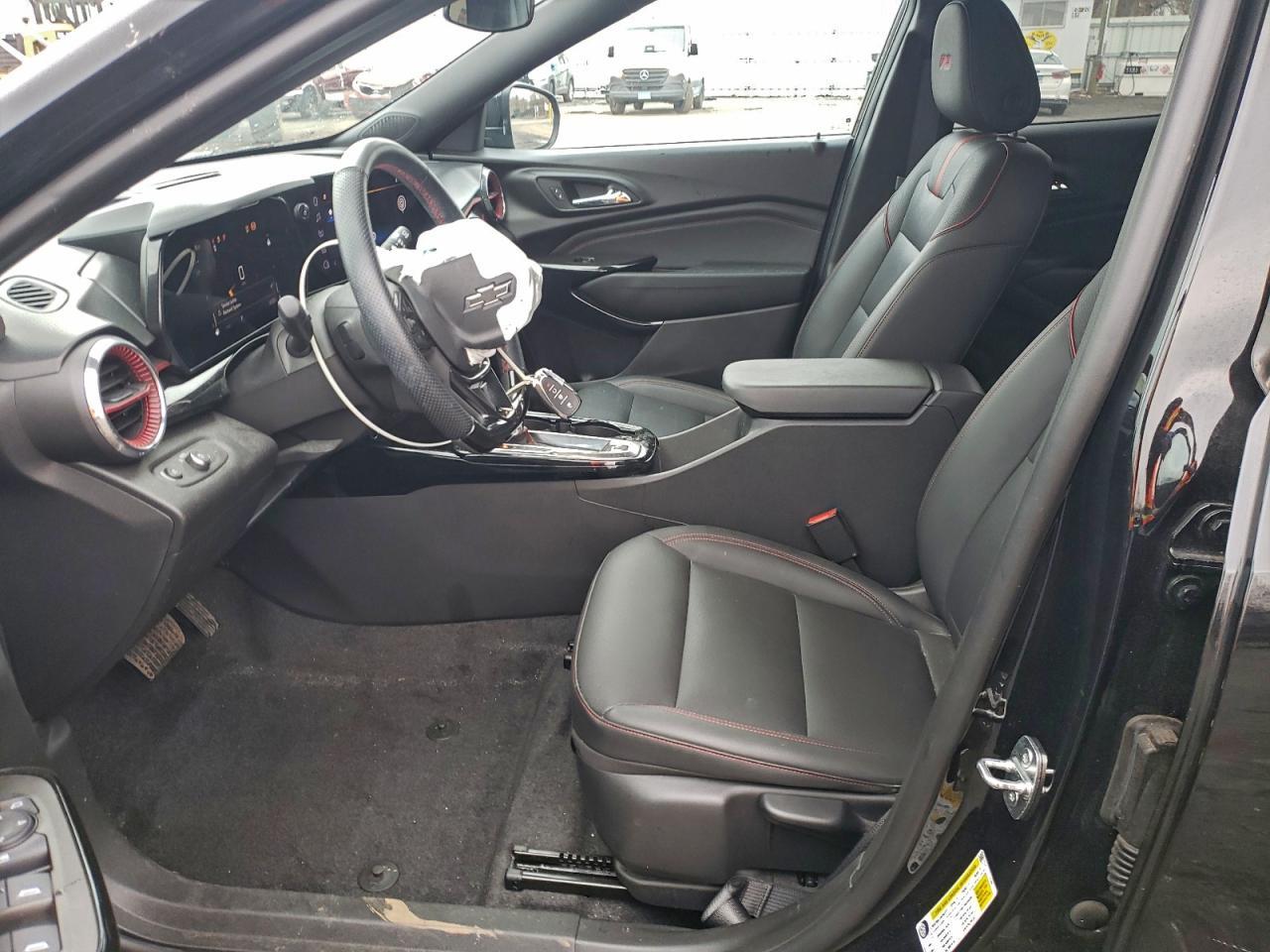 2024 CHEVROLET TRAX
