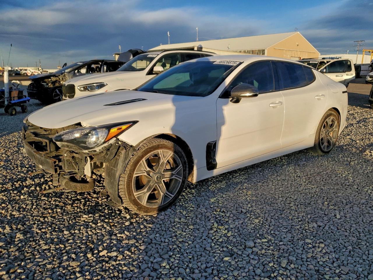 2020 KIA Stinger