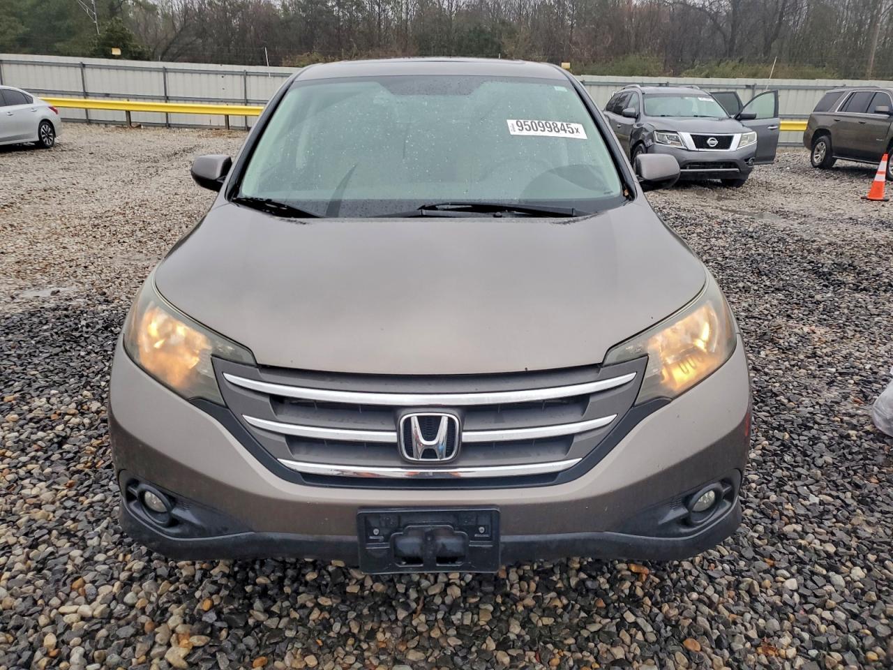 2012 HONDA CR-V