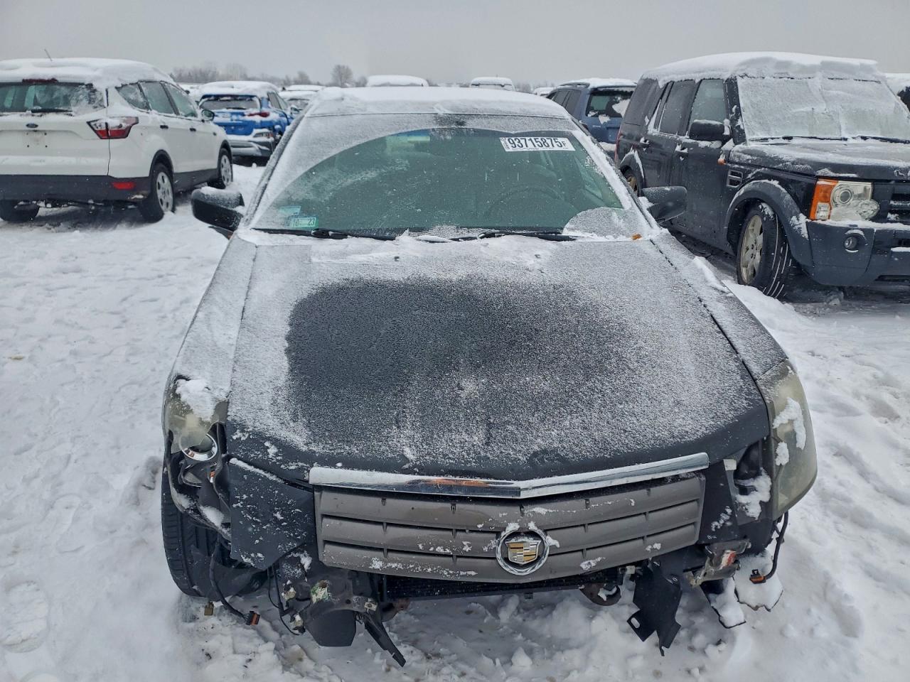 2005 CADILLAC CTS