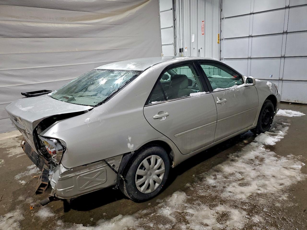 2006 TOYOTA CAMRY