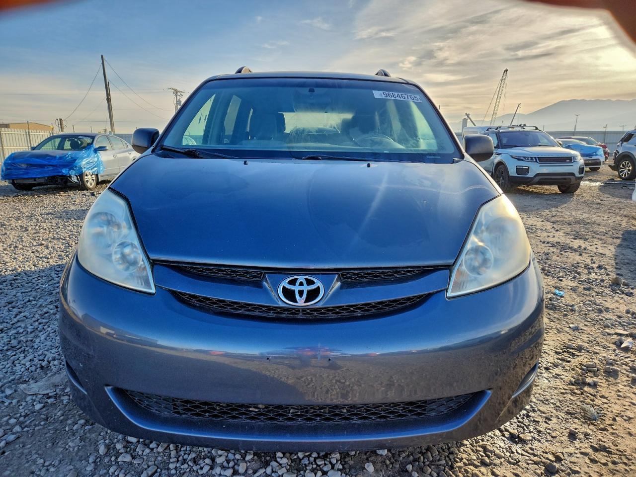 2007 TOYOTA SIENNA