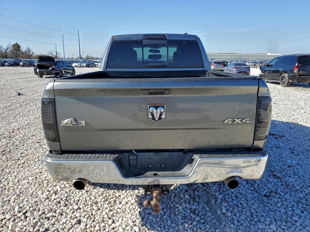 2011 DODGE RAM 1500