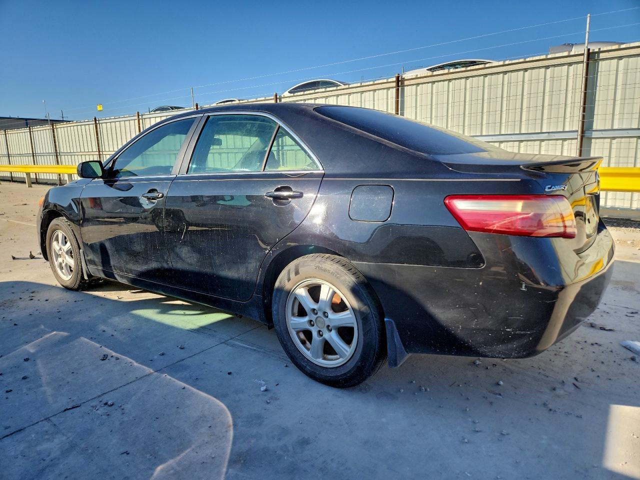 2007 TOYOTA CAMRY