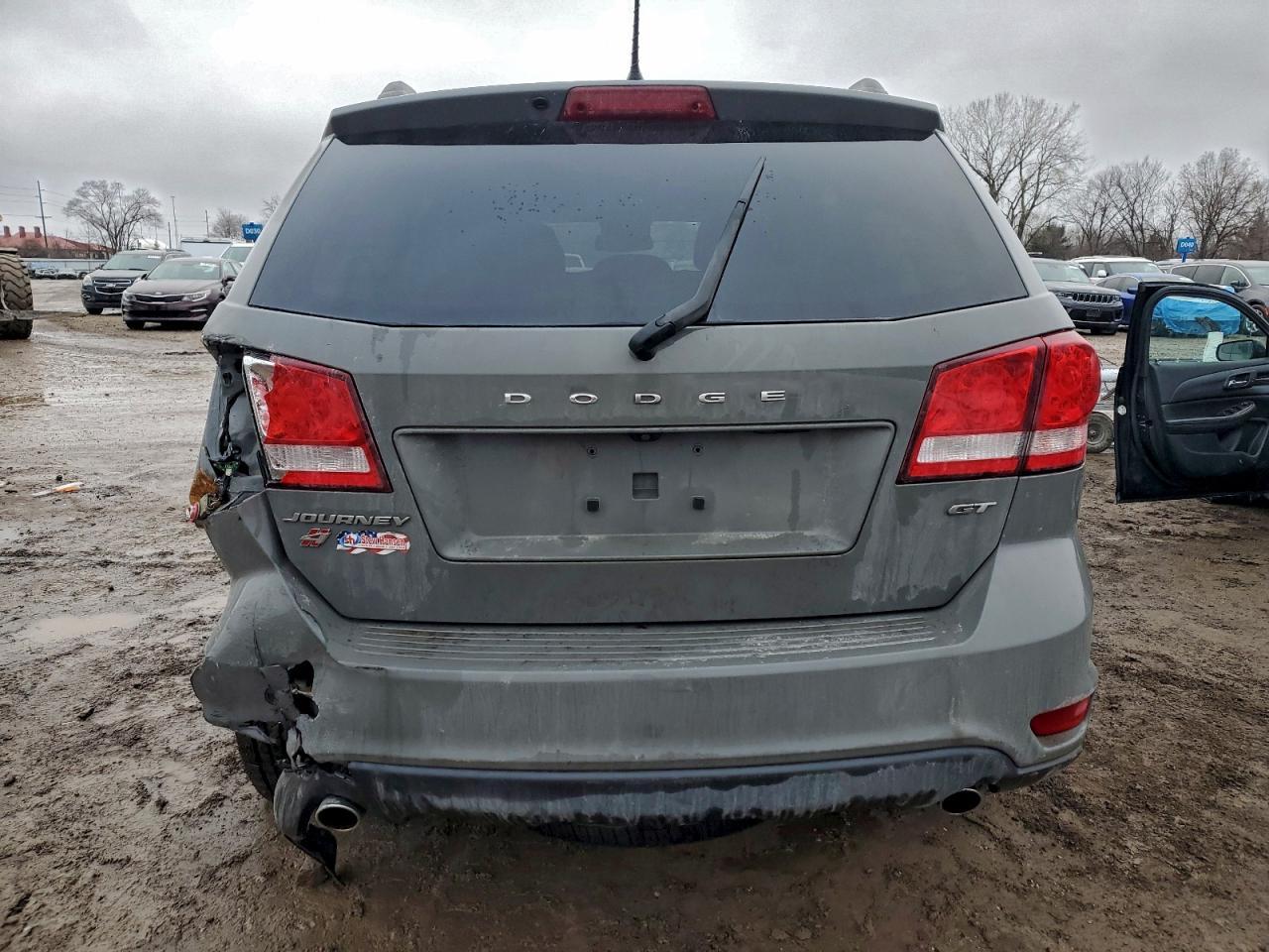 2019 DODGE JOURNEY