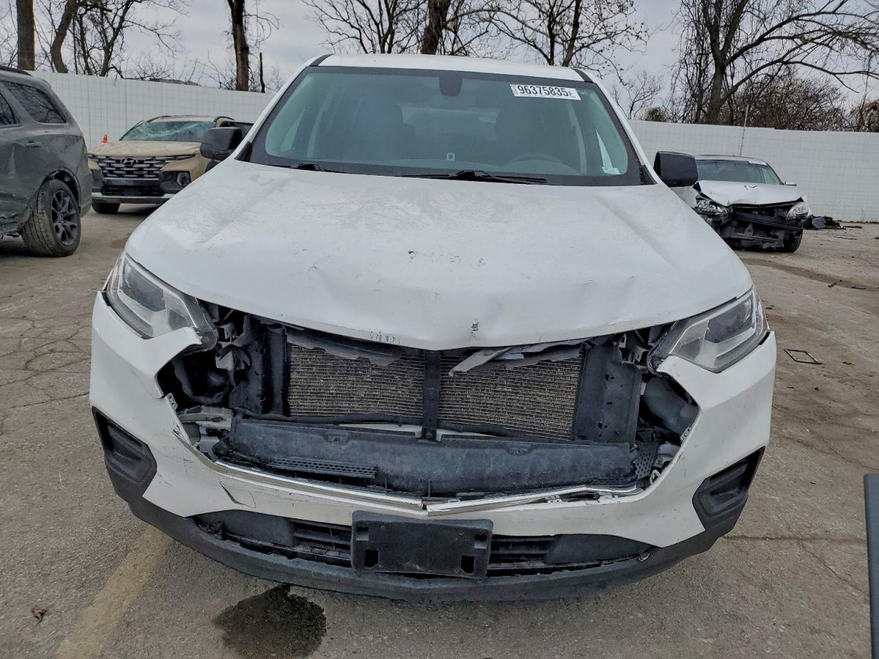 2021 CHEVROLET TRAVERSE