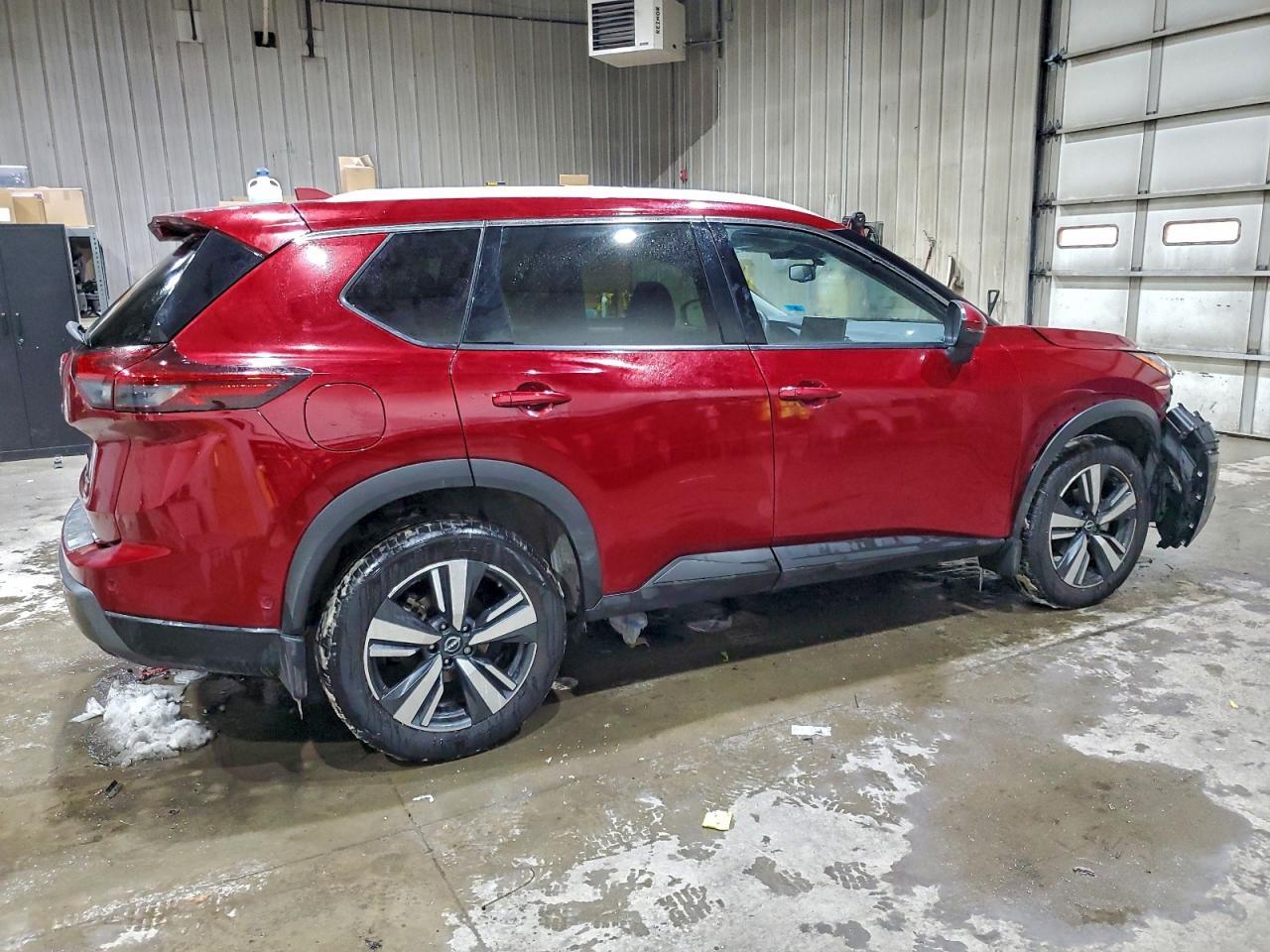 2024 NISSAN ROGUE