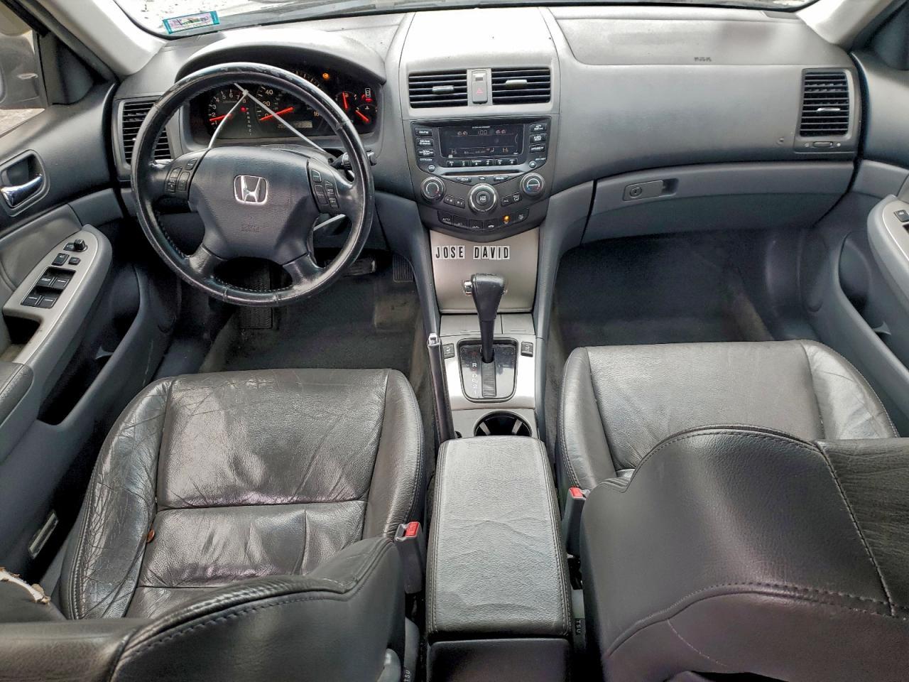 2005 HONDA ACCORD