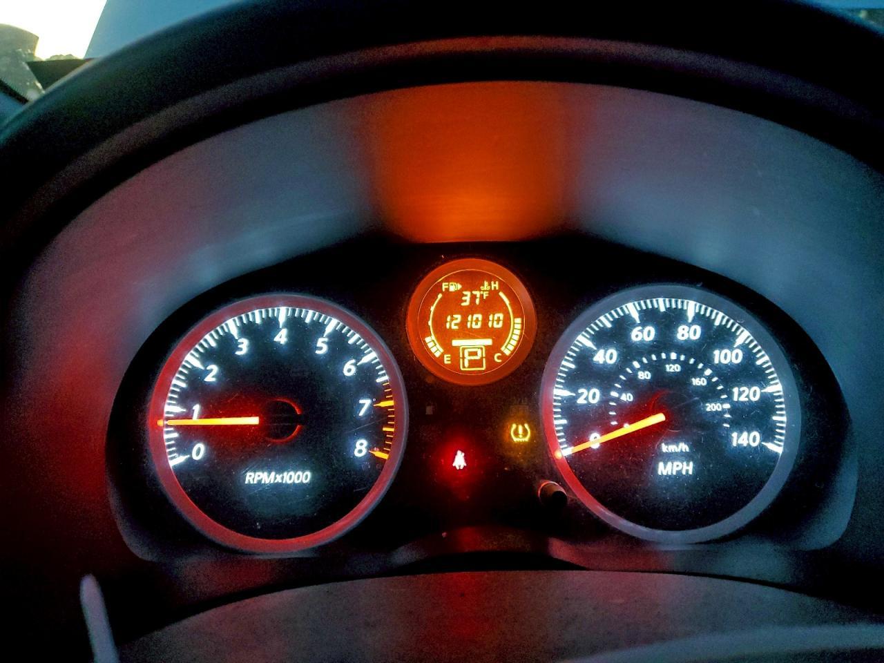 2012 NISSAN SENTRA