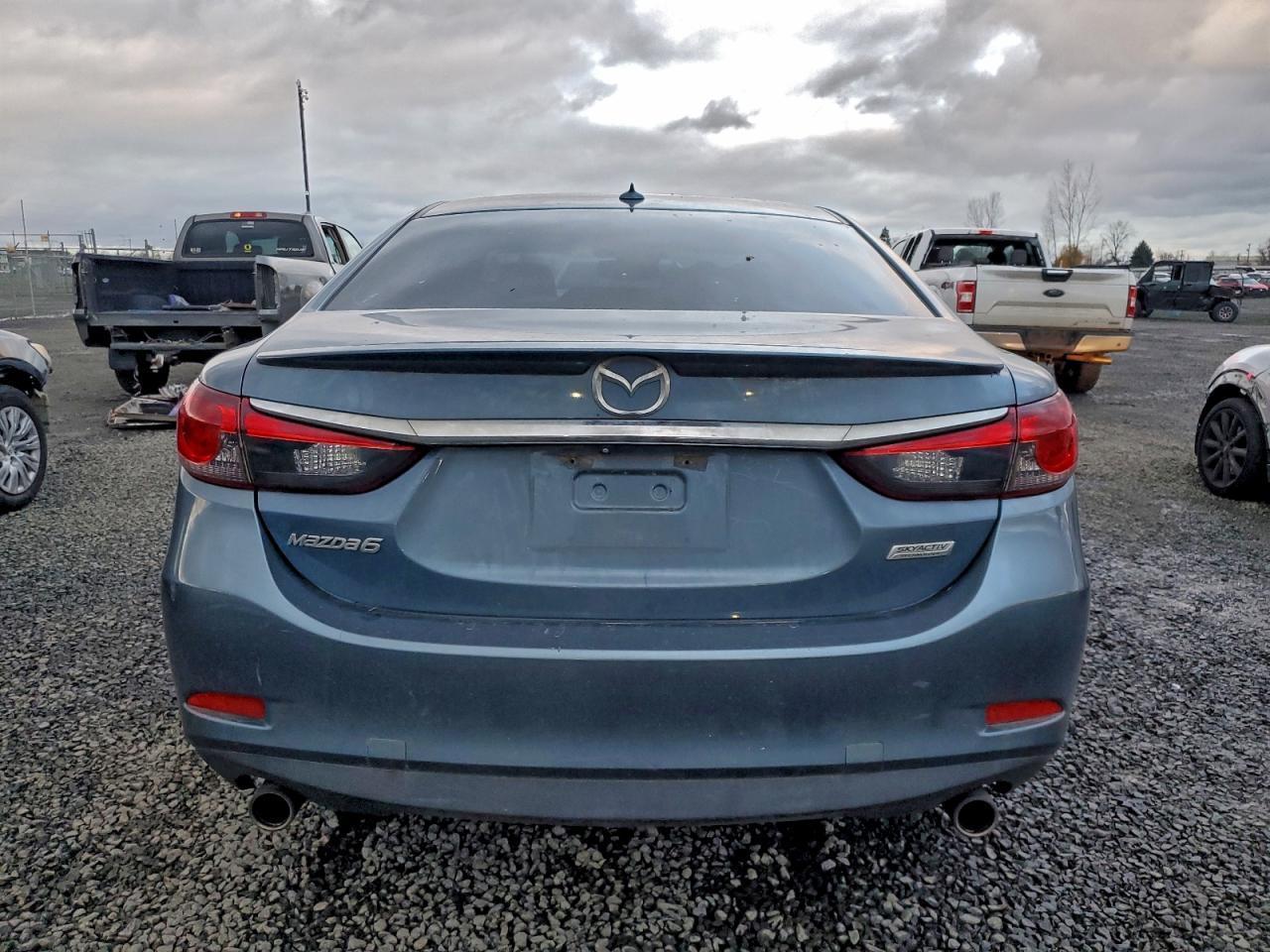 2014 MAZDA 6