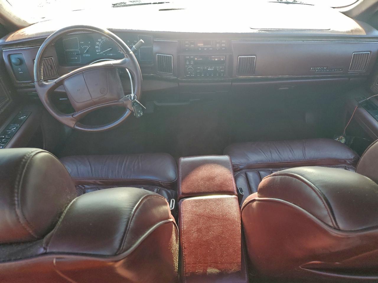 1995 BUICK Roadmaster