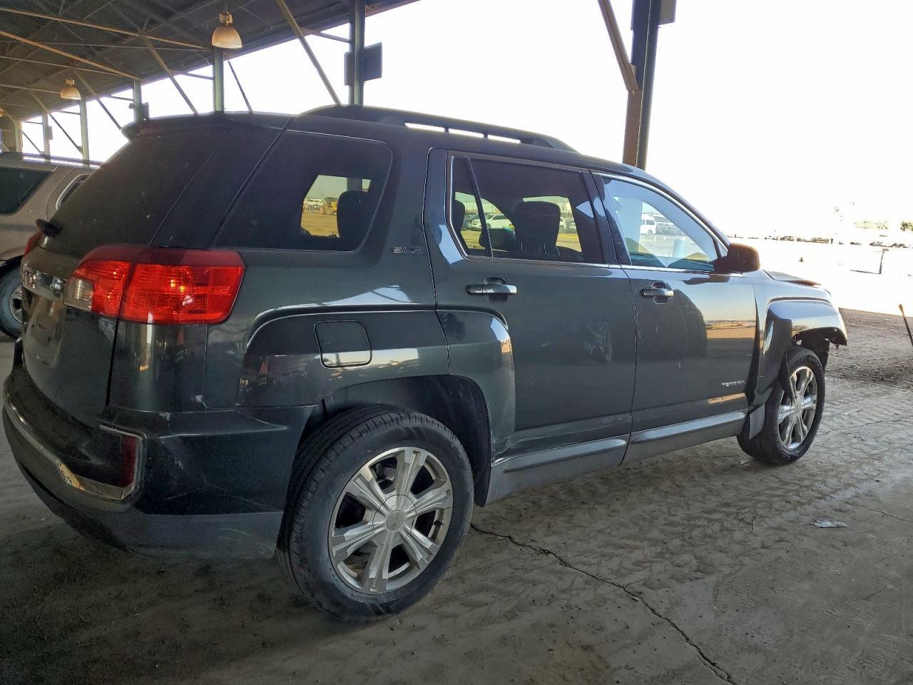 2017 GMC Terrain