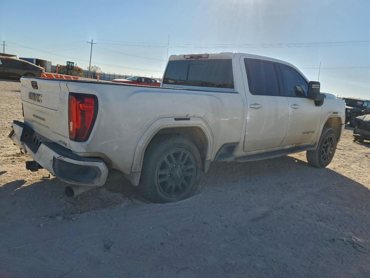 2022 GMC Sierra