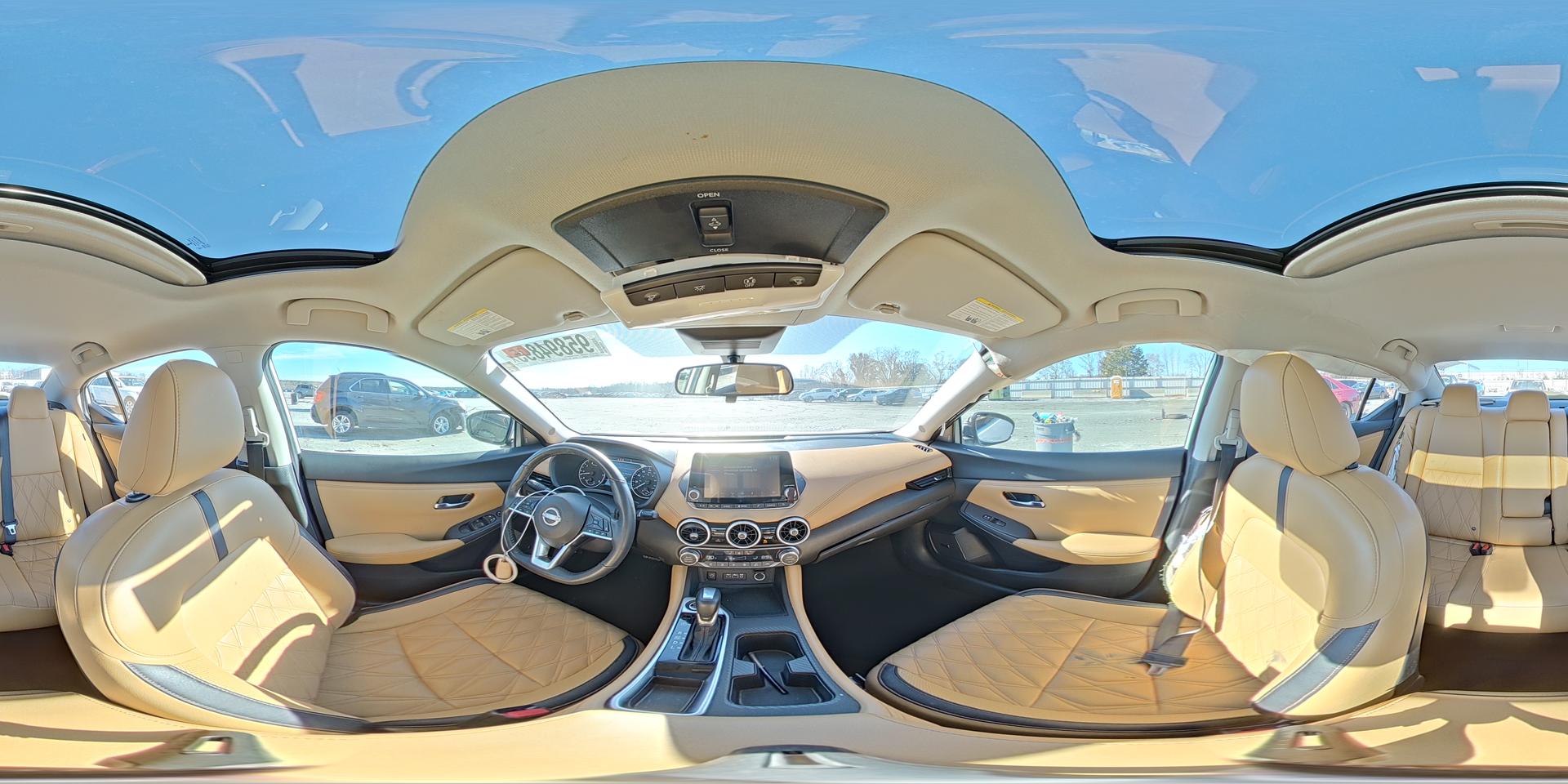 2024 NISSAN SENTRA