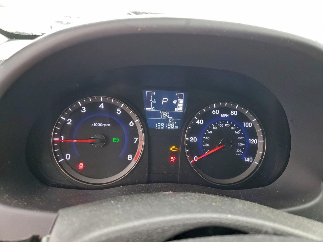 2017 HYUNDAI ACCENT