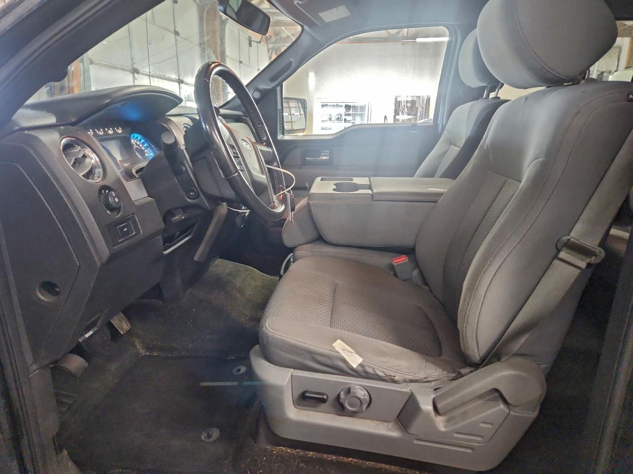2013 FORD F-150
