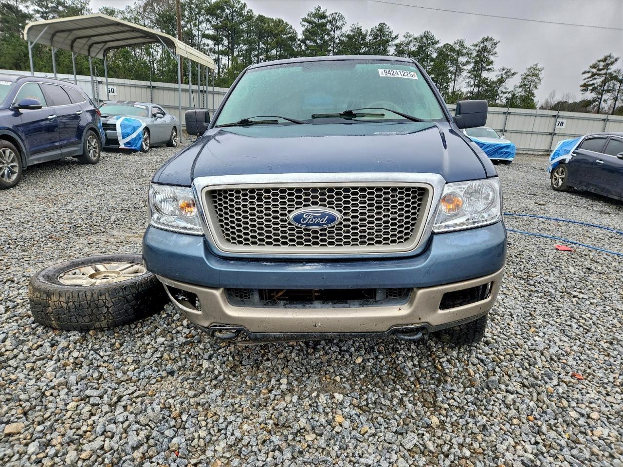 2004 FORD F-150