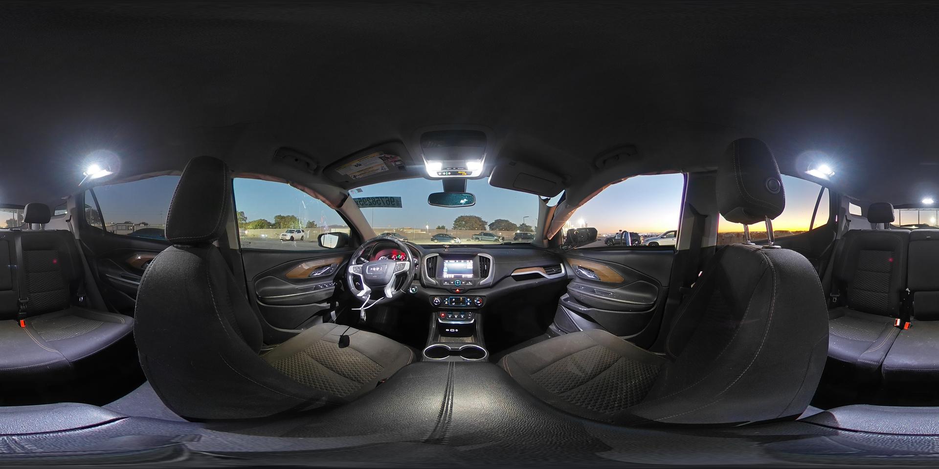 2020 GMC Terrain
