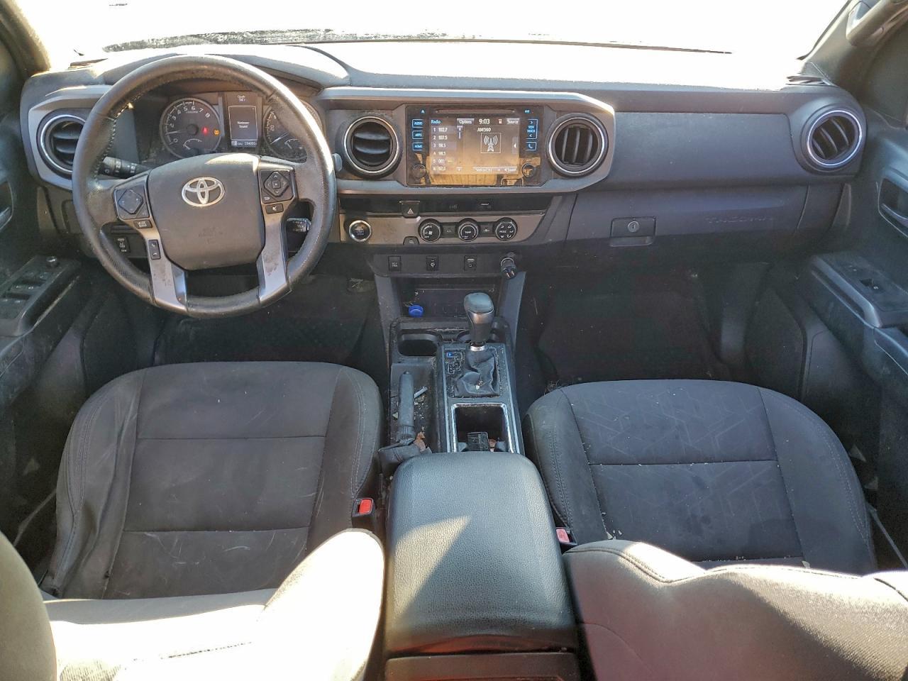 2016 TOYOTA TACOMA