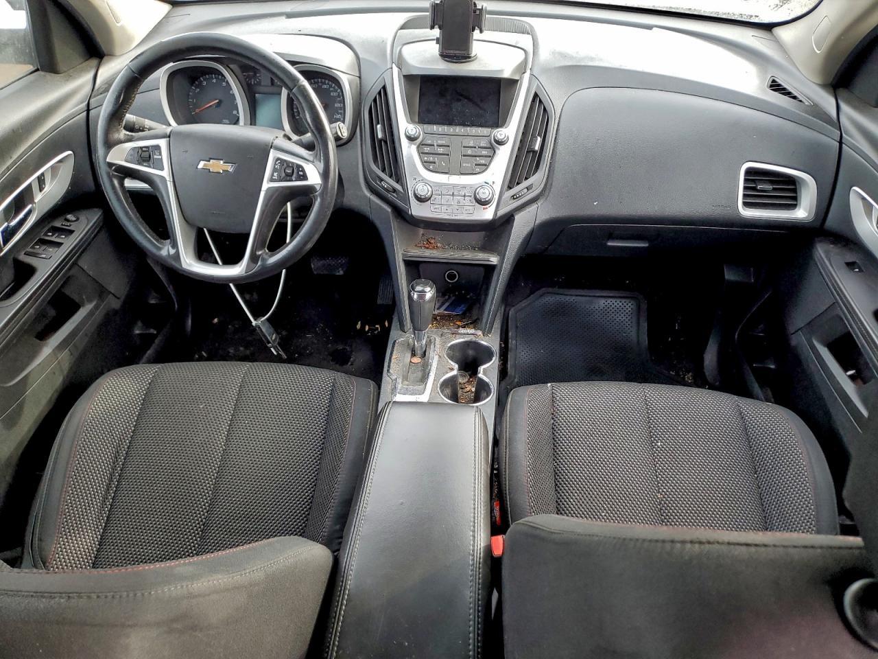2016 CHEVROLET EQUINOX