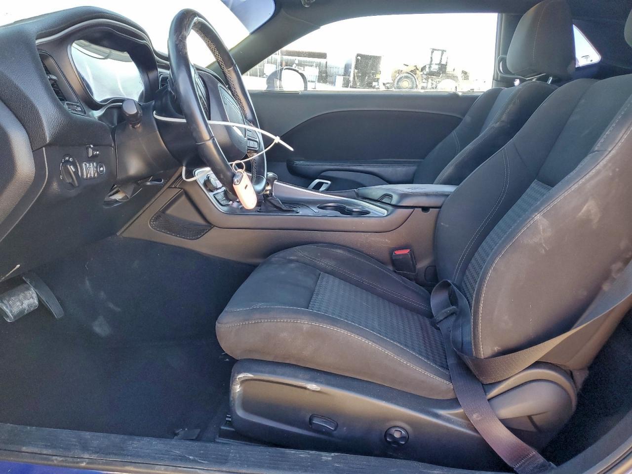 2020 DODGE Challenger