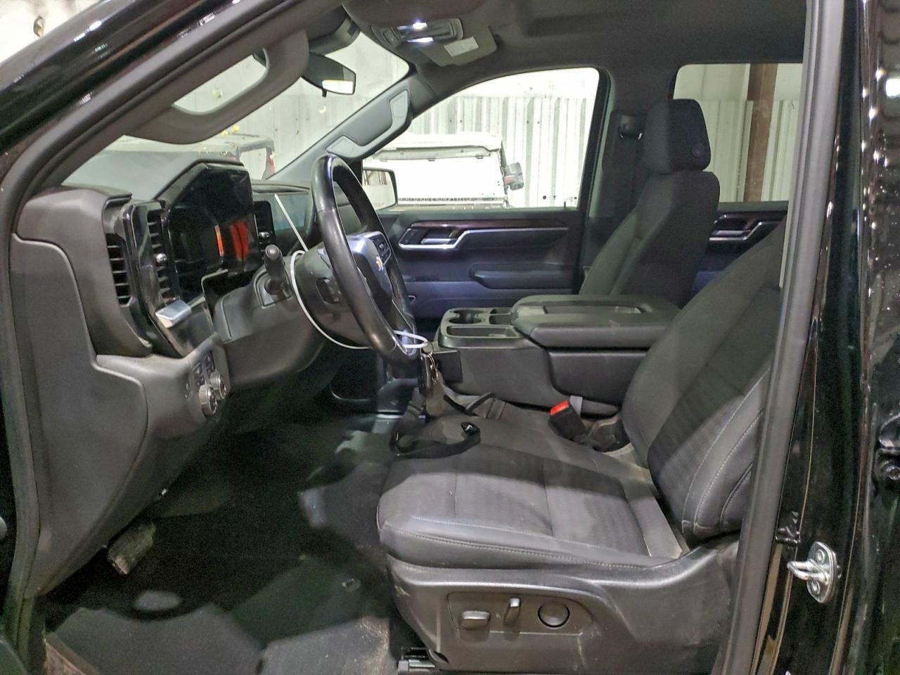2022 CHEVROLET Silverado