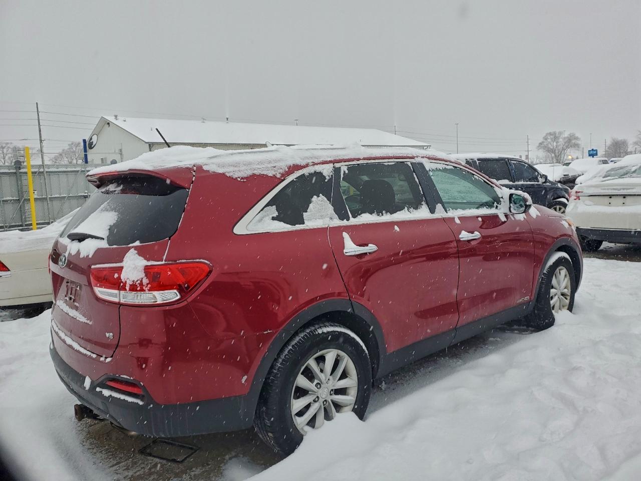 2017 KIA SORENTO