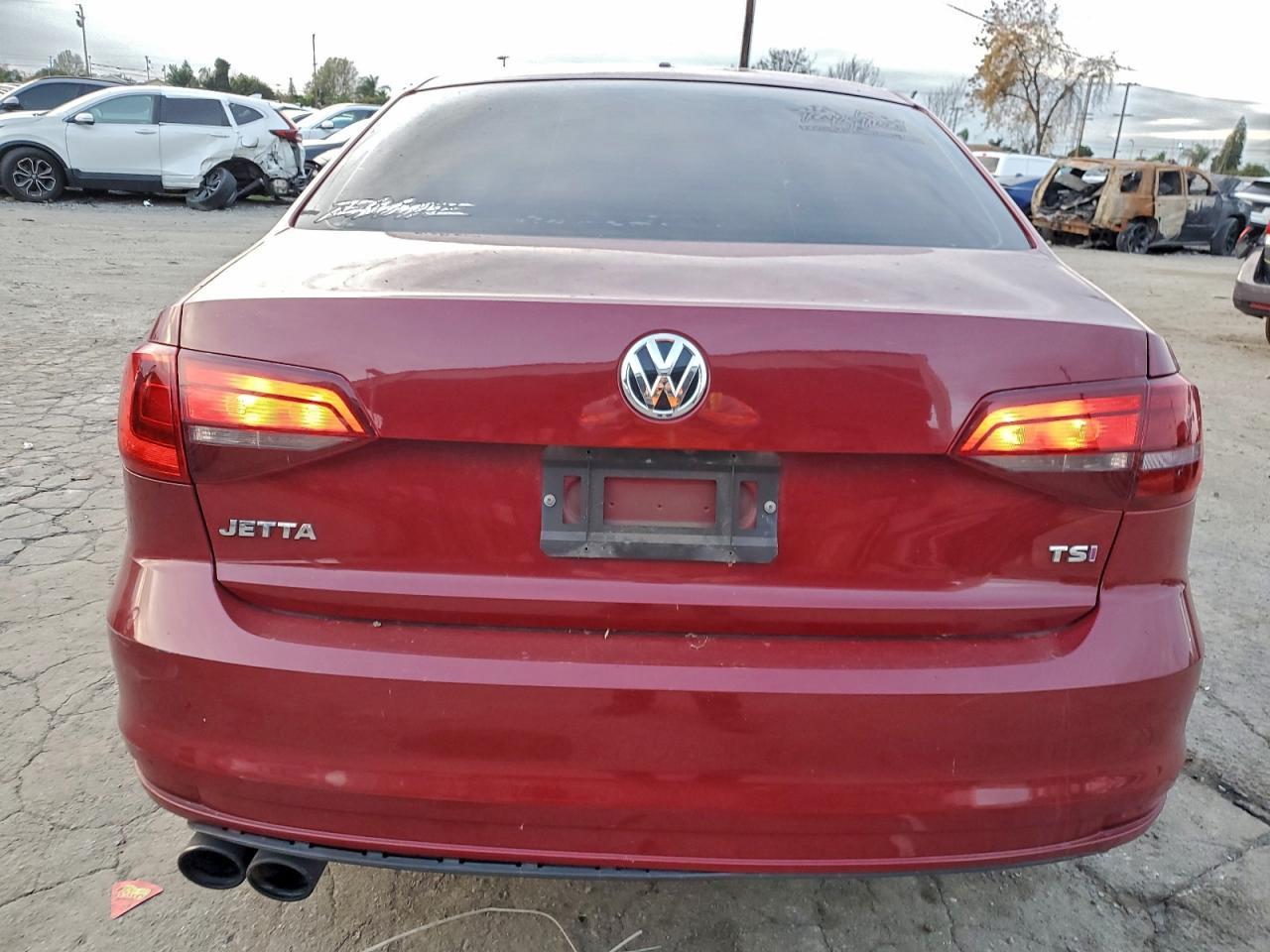 2017 VOLKSWAGEN JETTA
