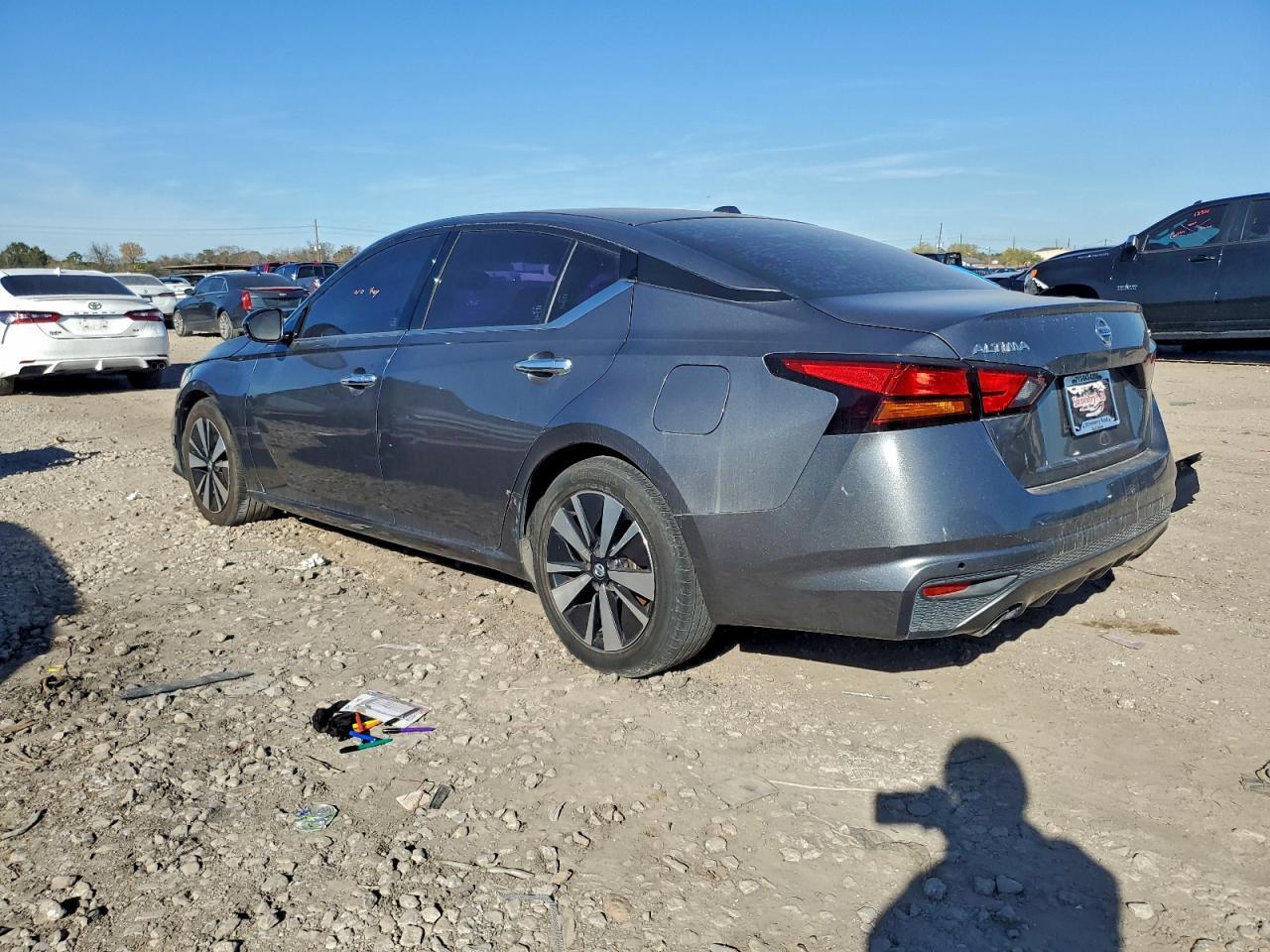 2019 NISSAN ALTIMA