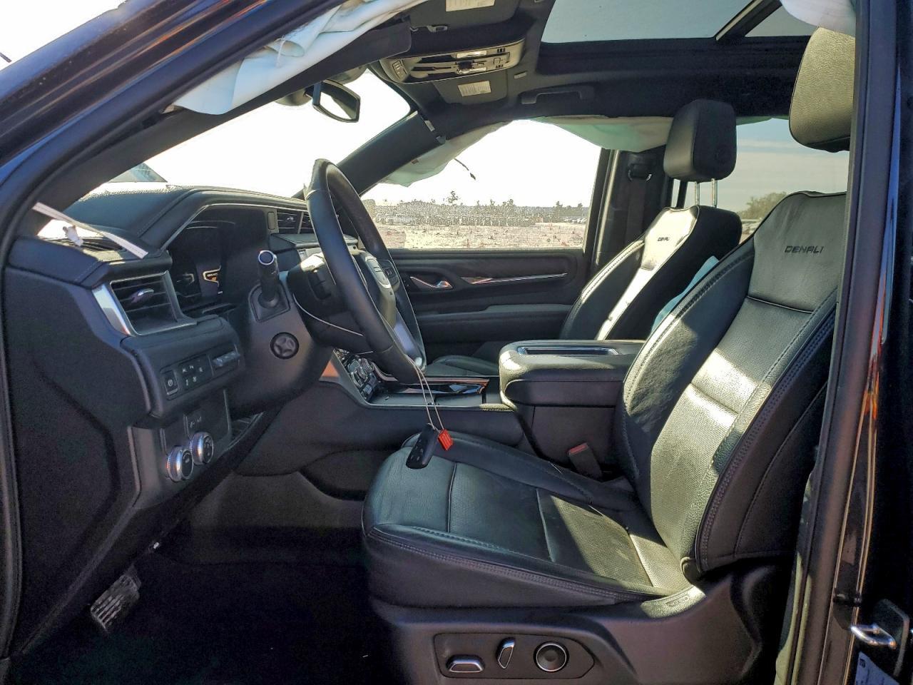 2023 GMC Yukon